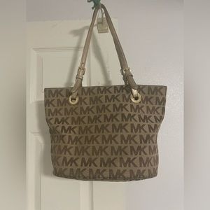Mk shoulder bag